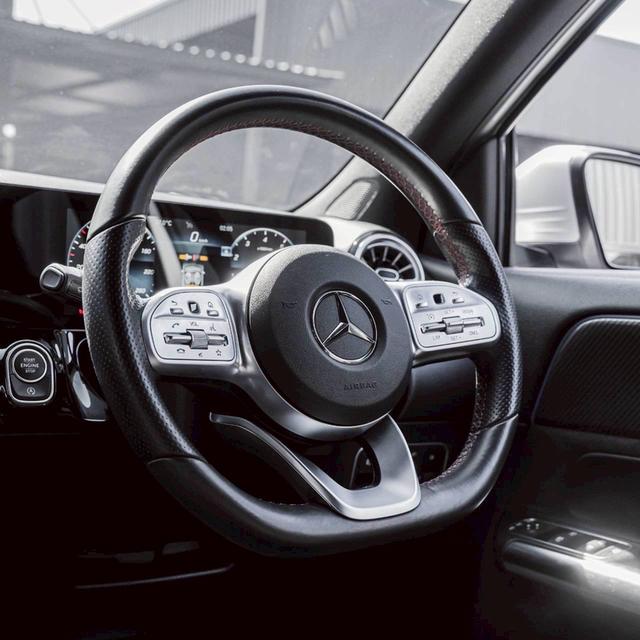 รหัสรถ 67GG609 🚘 Mercedes-Benz GLA200 AMG Dynamic 2021