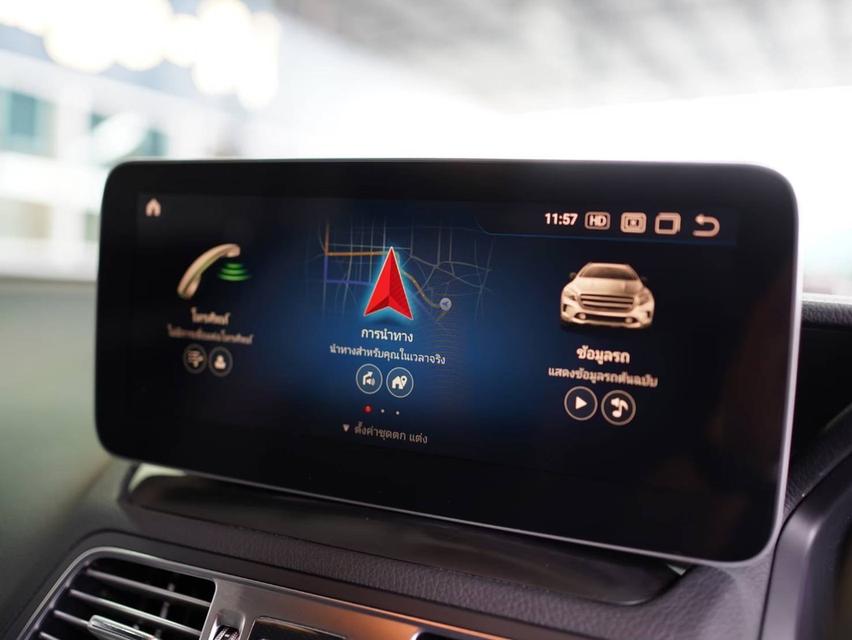 รหัสรถ JRS2226 Mercedes Benz E200 Cabriolet (เปิดประทุน)  ปี2014 AMG  13