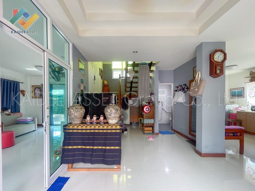 หมู่บ้าน ชวนชื่นการ์เด้นวิลล์ | บ้านเดี่ยว เมือง ปทุมธานี 10