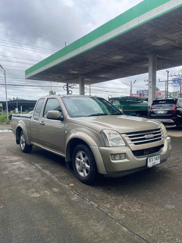 Isuzu D-Max ปี 2004