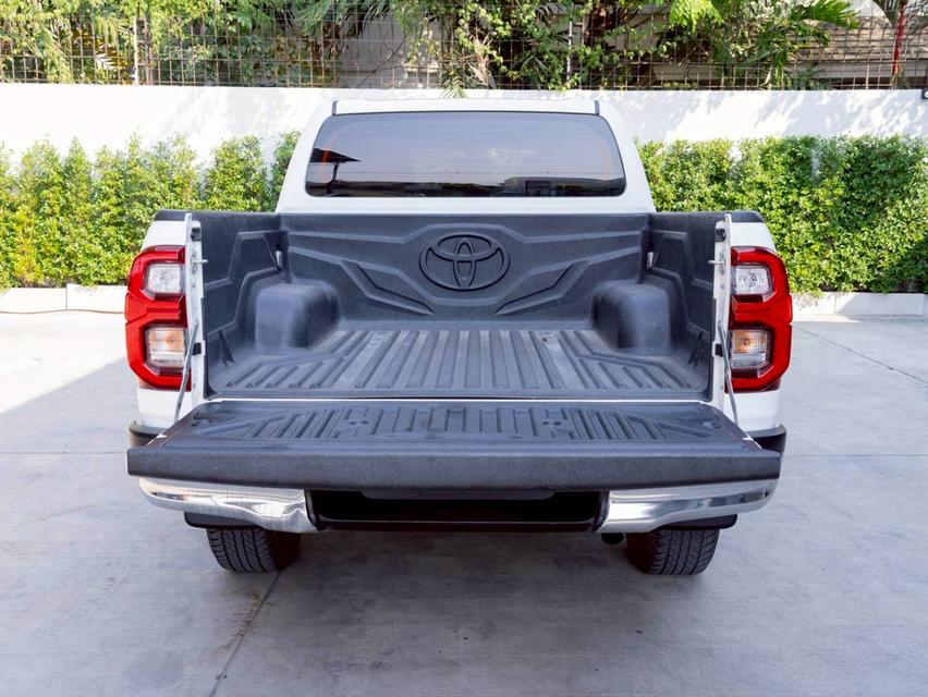 Toyota Revo 2.4 MID Prerunner จดปี 2021 10