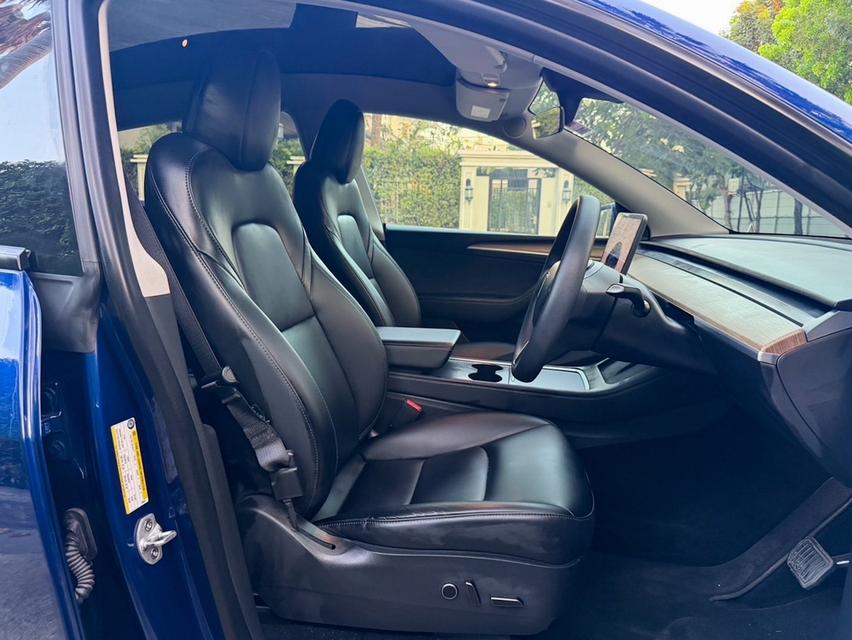รหัสรถ AVA9015 🌟Tesla Model Y Long Range AWD (Dual Motors) ปี 2023 รูปที่ 10