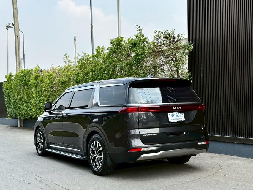 KIA GRAND CARNIVAL 2.2 EX รูปที่ 4