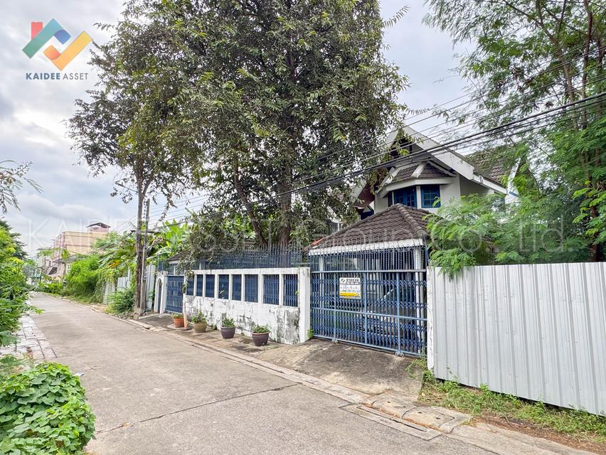 บ้านเดี่ยว งามวงศ์วาน 47 แยก 28 ซอย ชินเขต 2 ขายถูก 1