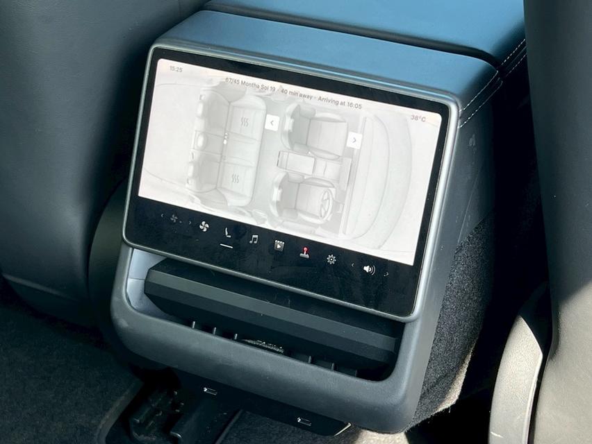 รหัสรถ NCT159 Tesla Model 3 Highland Performance (EAP) 2024 รูปที่ 12