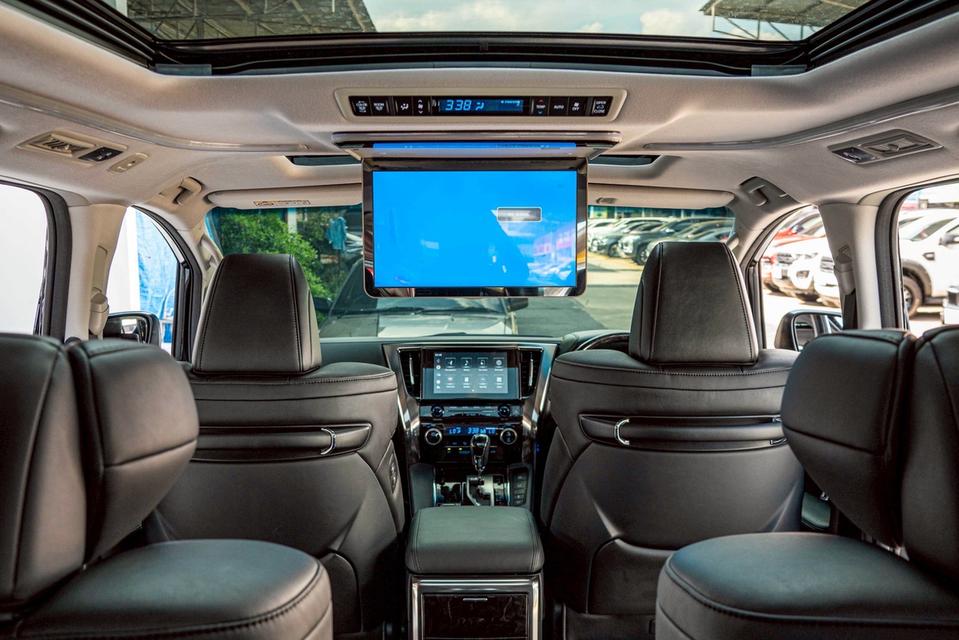 Toyota Alphard 2.5SC PACKAGE 2022 ประวัติครบ รูปย่อยที่ 3