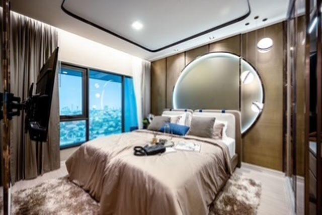 CM04306 ขายดาวน์ คอนโด ควินทารา มาย เดน โพธิ์นิมิตร Quintara MHy DEN Pho Nimit ถ.ราชพฤกษ์ 1