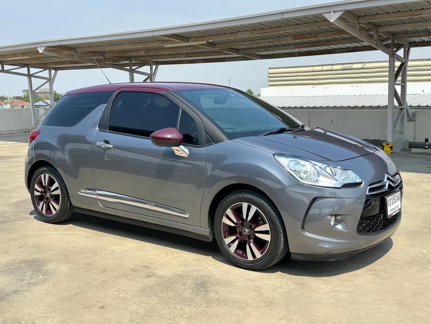 CITROEN DS3 VTi 1.4L N/A Semi-Auto 5 Speed  3