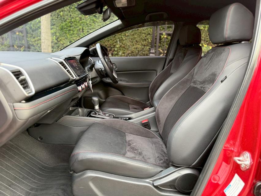 รหัสรถ PJP8844 2021 HONDA CITY e:HEV RS รูปที่ 18