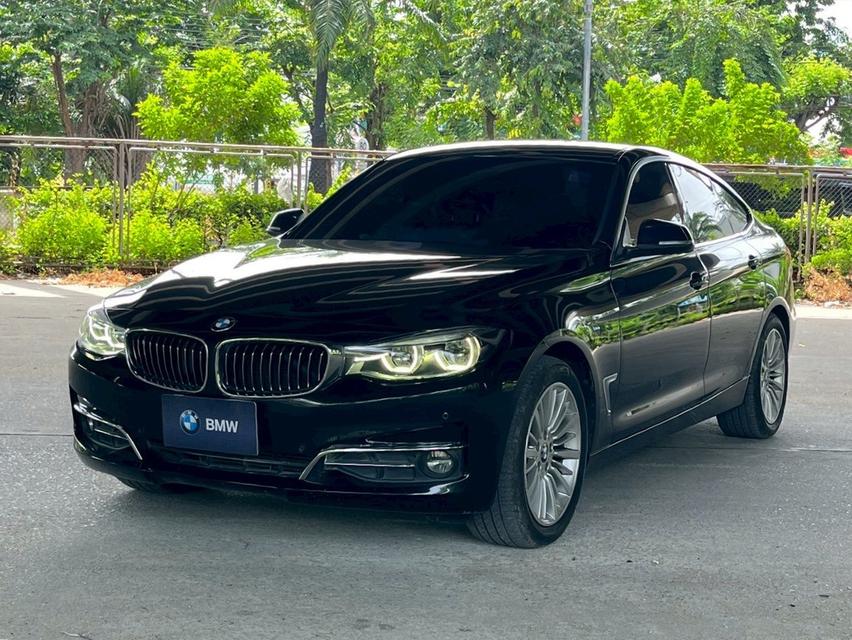 ขาย BMW 320d GT ปี19