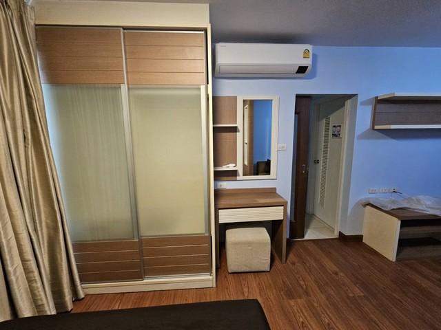 ขายถูก คอนโด Ivy Ratchada ใกล้ MRT สุทธิสาร 150 ม. ใจกลางรัชดา ทำเลทอง 6