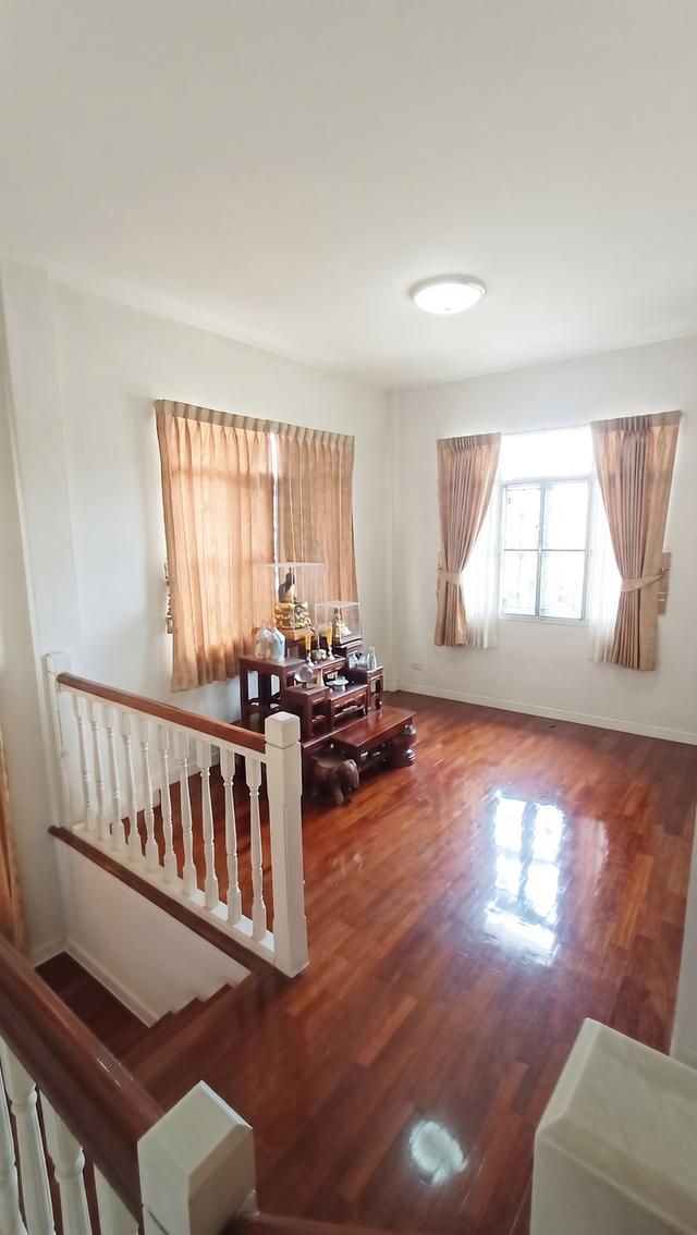 [ขาย] บ้านเดี่ยวหลังใหญ่ พื้นที่จุกๆ 70 ตร.ว. ต่อเติมเต็ม คุ้มที่สุดในโครงการ! 🏡 หมู่บ้านสีวลี 2 คลอง 2 16