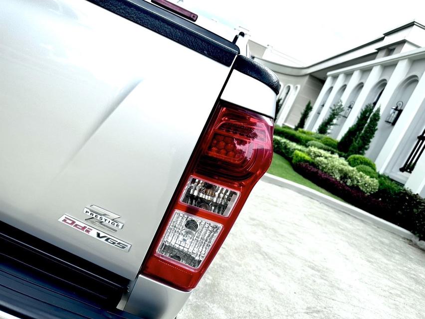ISUZU D-MAX 2.5 VGS Z-Prestige ปี 2014 รูปที่ 10