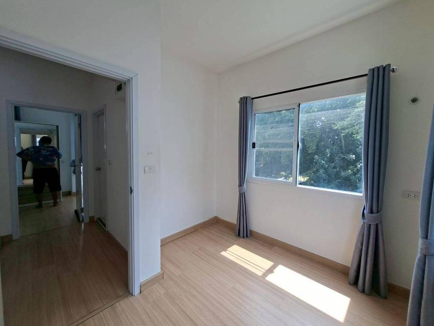 ขายทาวน์เฮ้าส์ 2 ชั้น หมู่บ้านกัสโต้ - สุวรรณภูมิ พร้อมอยู่ (N.1816) 6