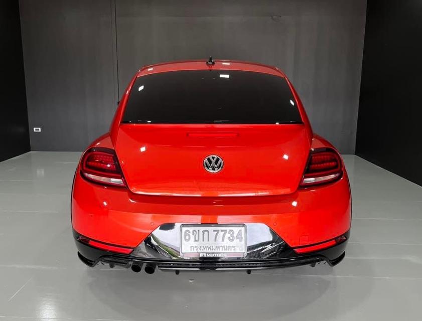 Volkswagen Beetle 1.4 TSI Coupe R-Line 2020 6