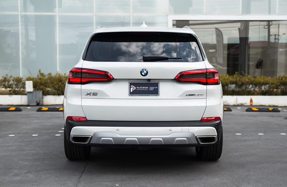 BMW X5 xdrive20d xLine ปี 2019 ไมล์ 69,000 km. 4