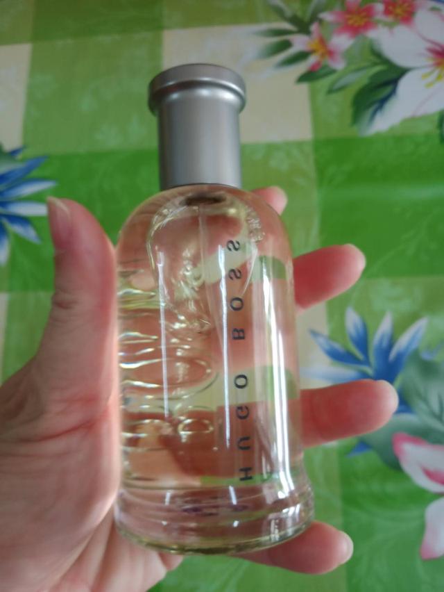 น้ำหอมแท้ราคาคุยกันได้  Hugo boss bottled No.6 edt 100ml 2
