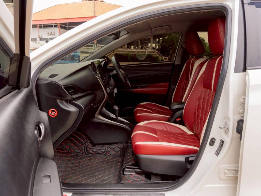 ขย Toyota Yaris Ativ 1.2Entry ปี21 15