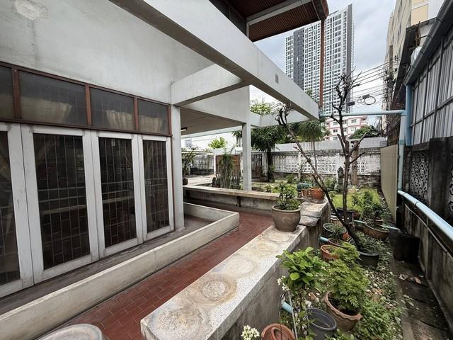 ให้เช่าบ้านเดี่ยว 2 ชั้น 100 ตรว. รามคำแหง 87 แยกลำสาลี ใกล้รถไฟฟ้าสถานีลำสาลี 300 เมตร เหมาะอยู่อาศัย ทำโฮมออฟฟิศ 7