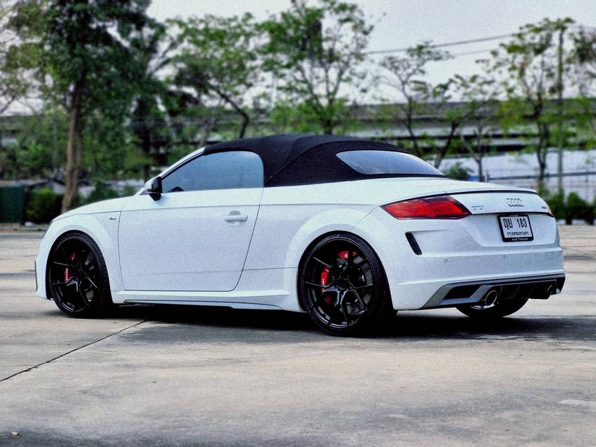 Audi TT 45TFSI Roadster ปี 2022 ไมล์ 22,xxx km. รูปที่ 7