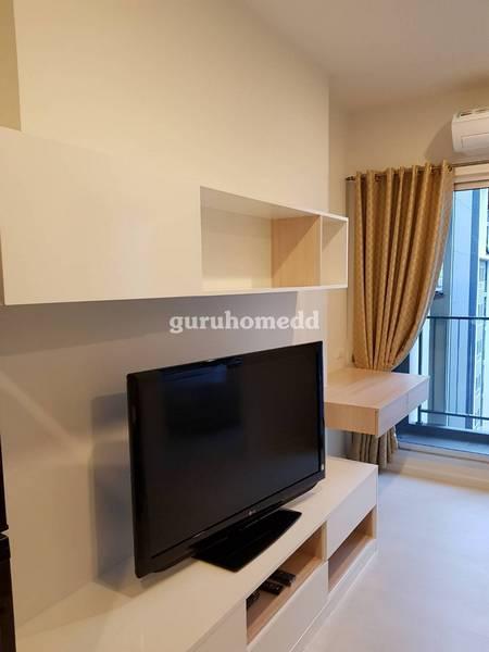 ให้เช่าคอนโด The Prodigy MRT บางแค ขนาด 35 ตรม 1นอน 1น้ำ ชั้น 10 เฟอร์ครบ พร้อมเข้าอยู่ - ghd000203R 3