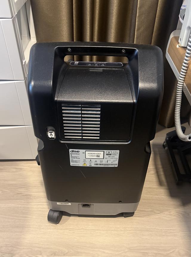 เครื่องออกซิเจน Devilbiss 1025KS