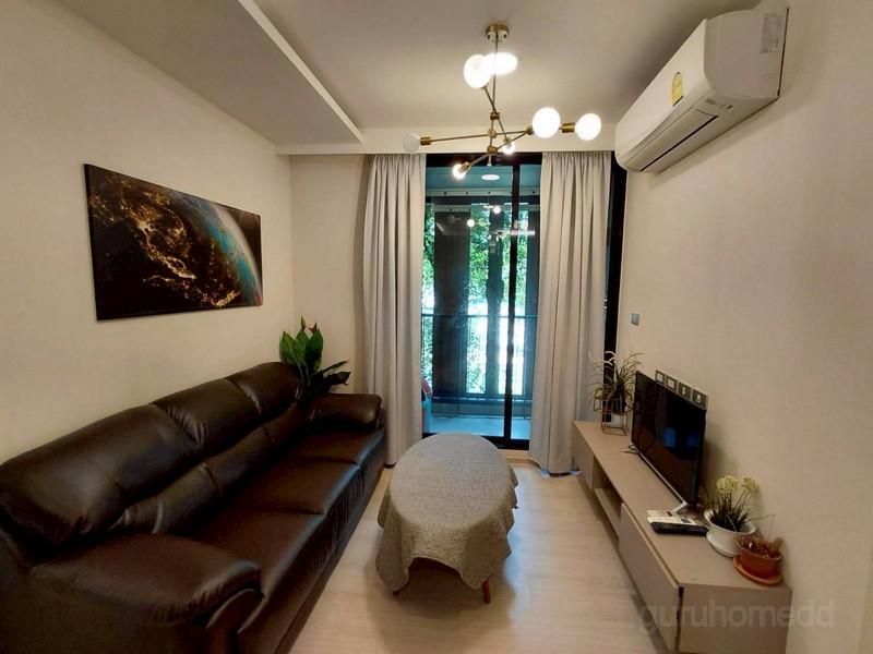 ให้เช่าคอนโด วีธารา สุขุมวิท 36 ห้องมุม ขนาด 65 ตรม 2นอน 2น้ำ ชั้น2 วิวสวน สระว่ายน้ำ ใกล้ BTSทองหล่อ - ghd000827R 4