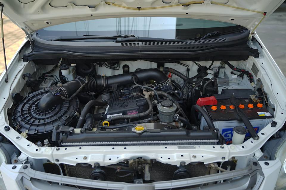 2014 TOYOTA INNOVA 2.0V 7