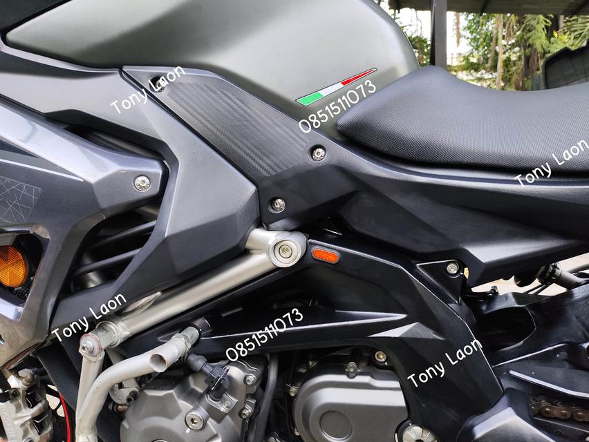 Benelli 600GT Sport Touring  7