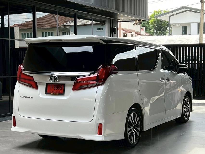 Toyota ALPHARD 2.5 S C-Package MPV