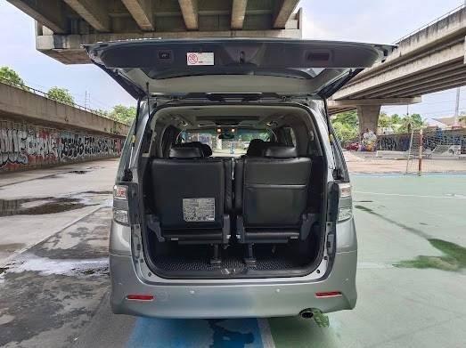 ขาย TOYOTA VELLFIRE ZG mickymouse Topสุด ปี14 6