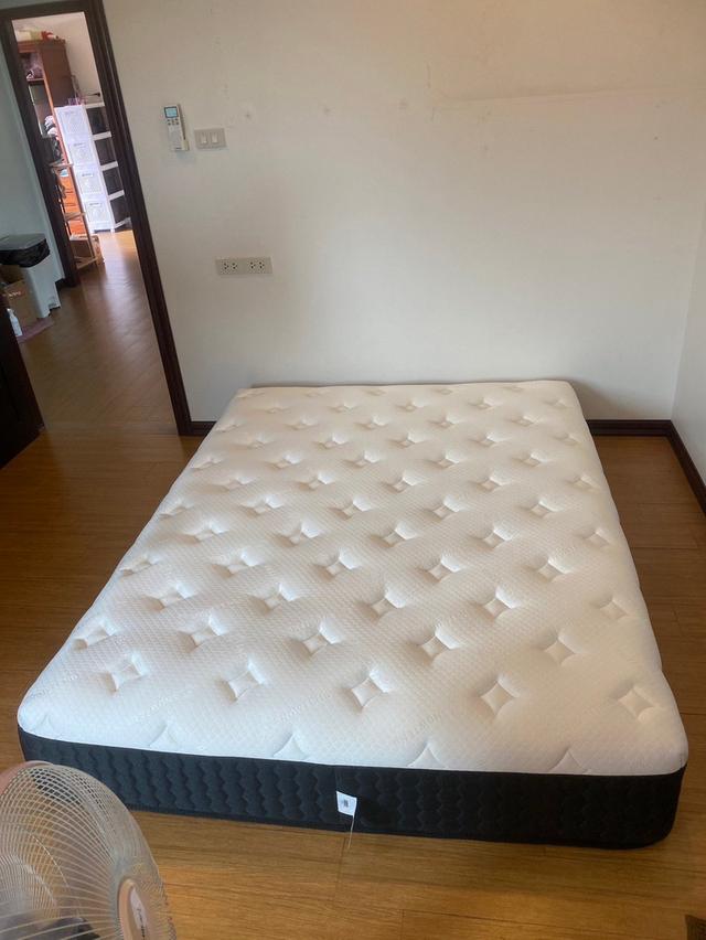 ขายที่นอน Dunlopillo รุ่น Frostburg Talasilver Latex Collection ขนาด 5 ฟุต รูปย่อยที่ 2