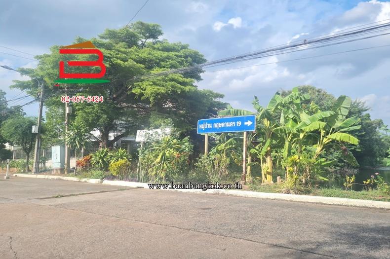ที่ดินเปล่า หมู่บ้านกฤษดานคร 19 เนื้อที่ 200 ตร.ว (ซอยทิชาชล 4/6) ตำบลคลองหนึ่ง อำเภอคลองหลวง ปทุมธานี 5