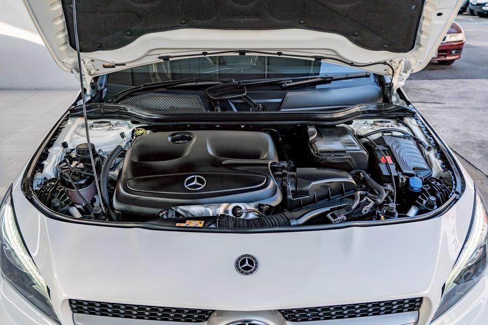 รหัสรถ NP7848 BENZ CLA200 URBAN FACELIFT 2018 15