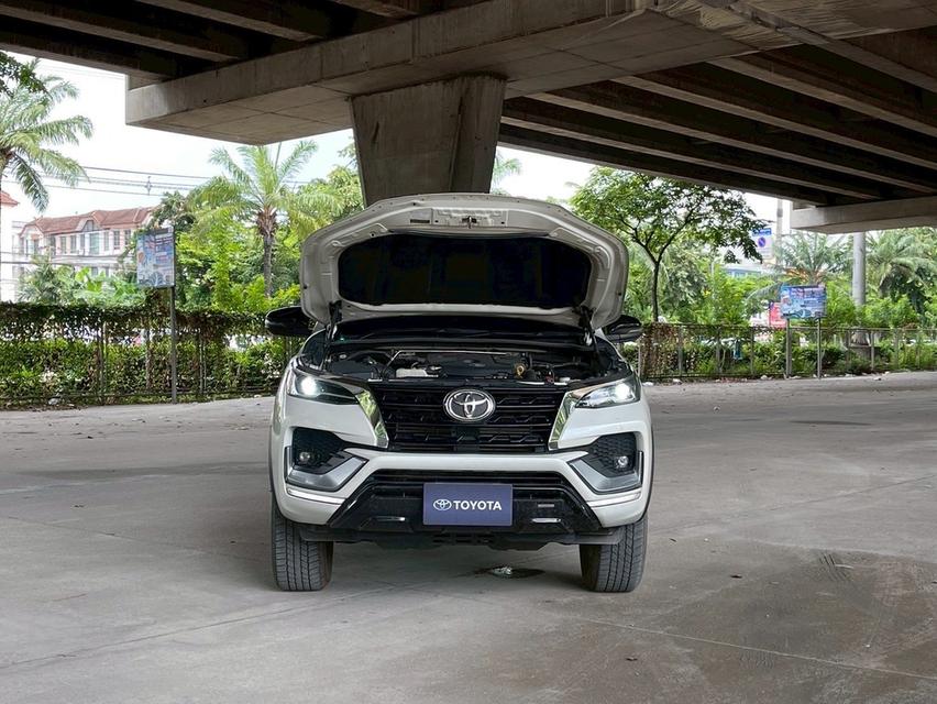 รหัสรถ WMT53 Fortuner 2.4V 4WD MNC ปี 2021  14