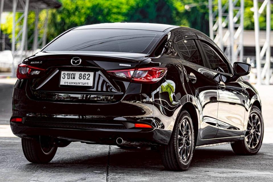 รหัสรถ PR862 Mazda 2 รุ่น1.3 S Sport (2022) 9