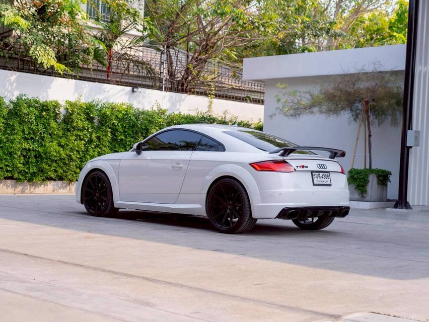 Audi TT Coupe 45 TFSI Quattro S line 2018 รูปที่ 6