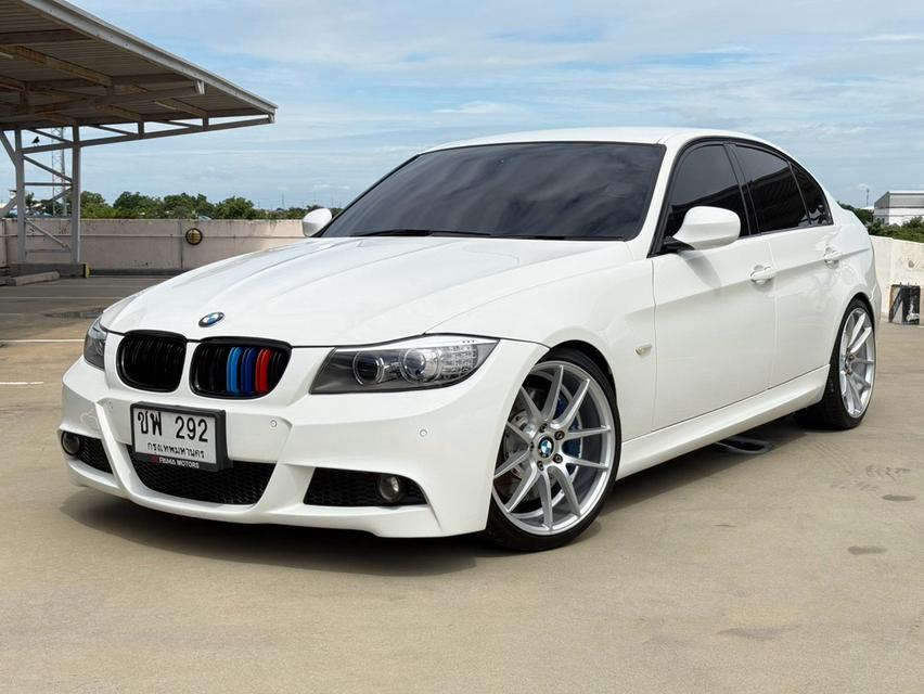BMW 320d LCI i-Drive MSport (E90)2.0L Diesel Turbo 6AT