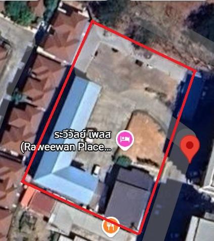 อพาร์มเมนต์ ระวีวัลย์ บ้านบ้านศรีฐาน ต.ในเมือง จ.ขอนแก่น 6