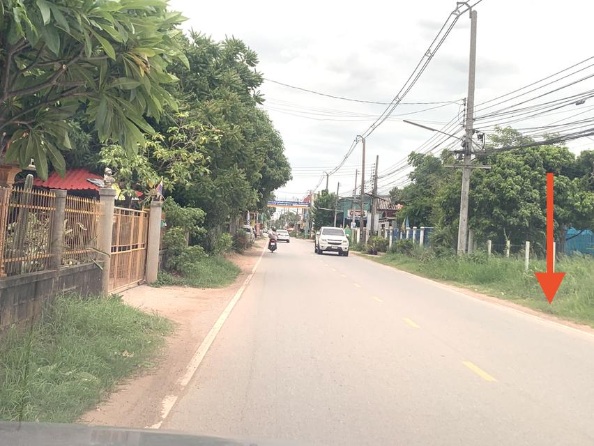 ขายที่ดินหนองกระทุ่มในเมืองโคราช ใกล้ถนนสุระ 2 เนื้อที่ 1-2-79ไร่ ถมแล้ว หน้า 15เมตร ทำเลค้าขายได้ เหมาะทำเป็นร้านอาหาร หอพัก 2