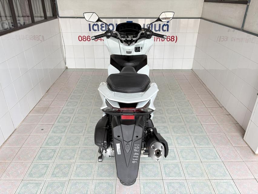PCX160 โฉม2023 กุญแจครบ สภาพมือ1 ไม่เคยล้ม มีสมุดคู่มือ ออกง่าย ไม่ต้องค้ำ จัดส่งได้ มีเก็บปลายทาง วิ่ง8000 ปี66 8
