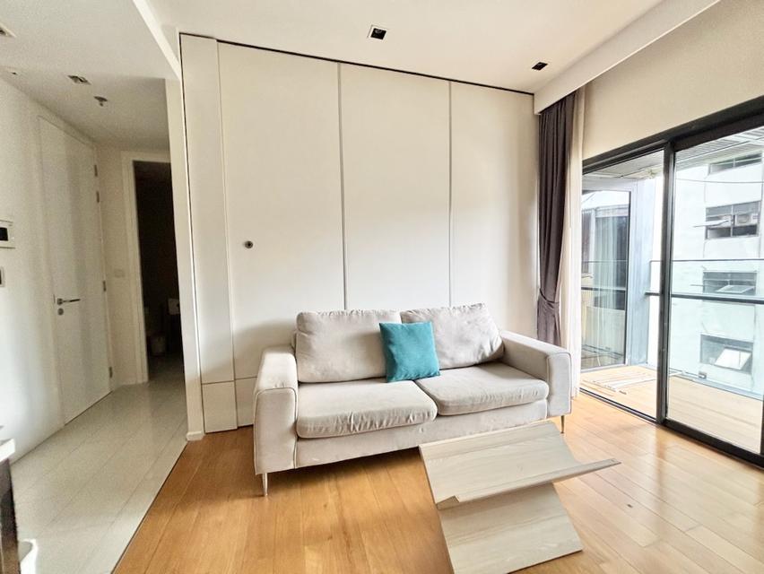 ให้เช่า คอนโด Circle Living Prototype เพชรบุรีตัดใหม่ (เซอร์เคิล ลิฟวิ่ง โปรโตไทป์ เพชรบุรีตัดใหม่) 48 ตรม. 1นอน ชั้น6 ใ 5