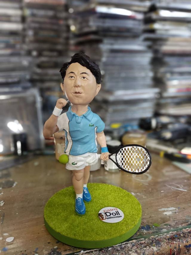 ตุ๊กตาปั้นตามสั่ง ปั้นตามแบบลูกค้าต้องการสั่งปั้นออนไลน์ รูปที่ 16