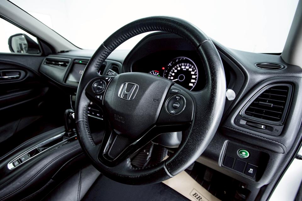 รหัสรถ 1D855  HR-V 1.8 E 2015 8