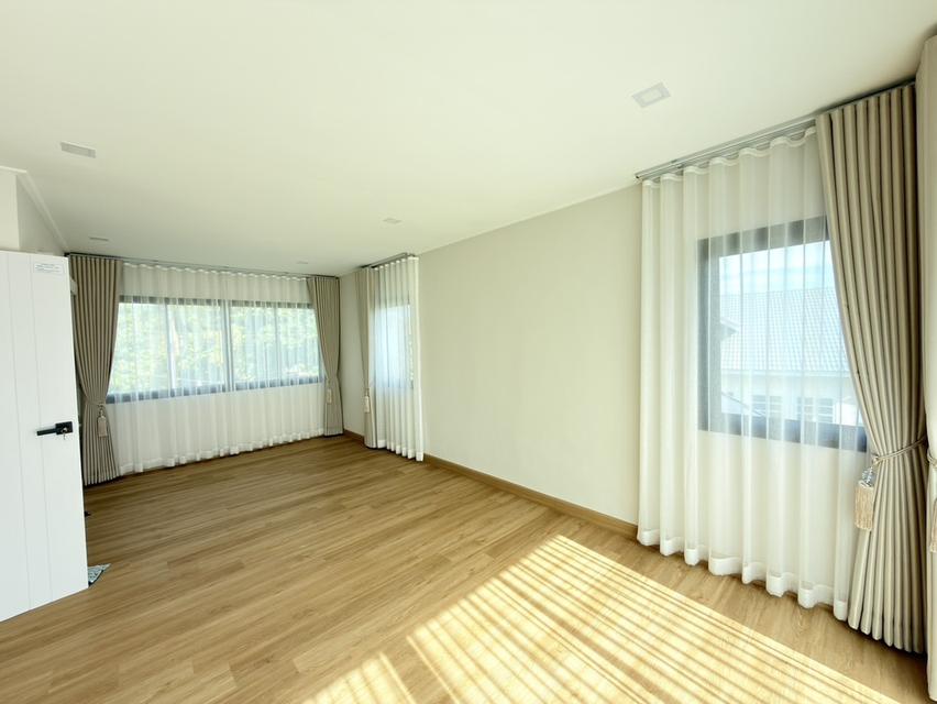 บ้านเดี่ยว สินทวีปาร์ค บ้านฉาง 12