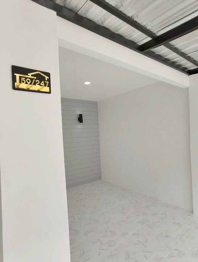 หมู่บ้านพฤกษา18/1 4