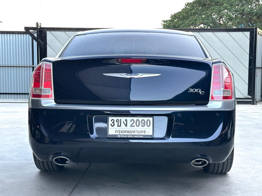 ขาย Chrysler 300C 3.0RCRD ปี13  6