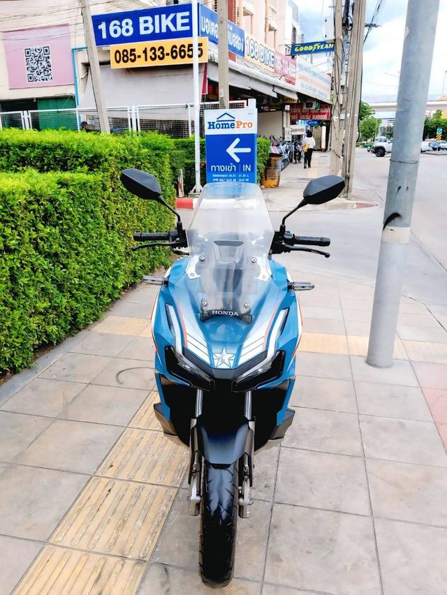 All NEW Honda ADV160 ABS Captain America Edition ปี2024 สภาพเกรดA 7702 km เอกสารพร้อมโอน 7