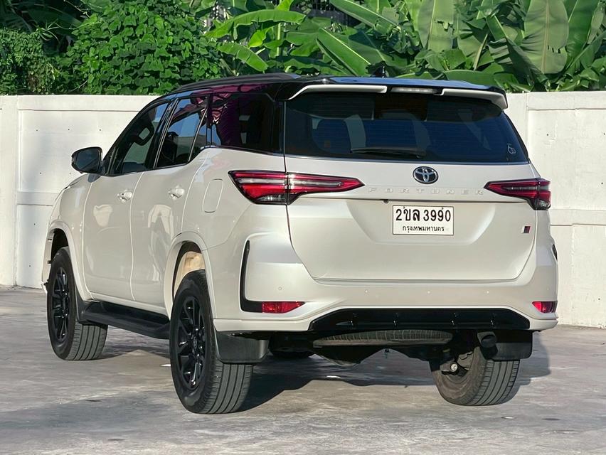 Toyota Fortuner 2.8GR 4wd ปี22 6