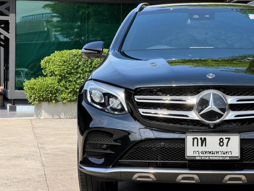 2019 BENZ GLC250D AMG รถมือเดียวออกป้ายแดง วิ่งน้อย เข้าศูนย์ทุกระยะ รถไม่เคยมีอุบัติเหตุครับ รูปที่ 7